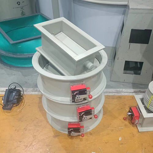 電動風閥